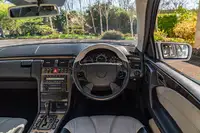 1999 Mercedes-Benz E55 AMG (W210)-Sold