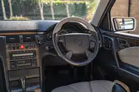 1999 Mercedes-Benz E55 AMG (W210)-Sold