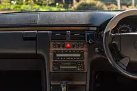 1999 Mercedes-Benz E55 AMG (W210)-Sold