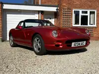 1998 TVR Chimaera 4.5-Sold