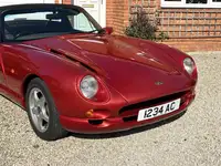 1998 TVR Chimaera 4.5-Sold