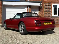 1998 TVR Chimaera 4.5-Sold