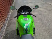 1998 Kawasaki ZX-7R 748cc*-Sold