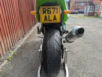 1998 Kawasaki ZX-7R 748cc*-Sold