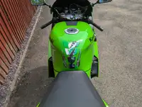 Iconic Auctioneers | 1998 Kawasaki ZX-7R 748cc*-Sold