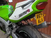 1998 Kawasaki ZX-7R 748cc*-Sold