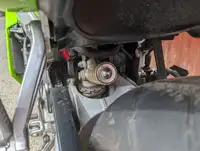 1998 Kawasaki ZX-7R 748cc*-For Sale