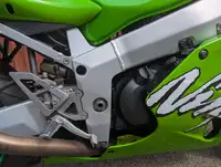 1998 Kawasaki ZX-7R 748cc*-Sold