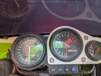 1998 Kawasaki ZX-7R 748cc*-Sold