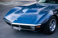1970 Chevrolet Corvette Stingray C3 454cu.in.-For Sale