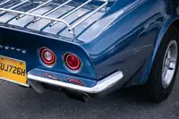 1970 Chevrolet Corvette Stingray C3 454cu.in.-For Sale
