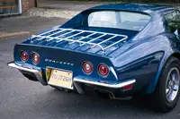 1970 Chevrolet Corvette Stingray C3 454cu.in.-For Sale