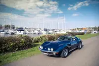 1970 Chevrolet Corvette Stingray C3 454cu.in.-For Sale