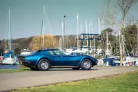 1970 Chevrolet Corvette Stingray C3 454cu.in.-For Sale