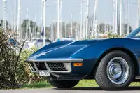 1970 Chevrolet Corvette Stingray C3 454cu.in.-For Sale