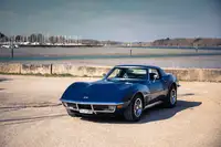 1970 Chevrolet Corvette Stingray C3 454cu.in.-For Sale