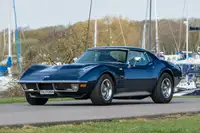 1970 Chevrolet Corvette Stingray C3 454cu.in.-For Sale