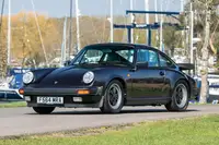 1988 Porsche 911 3.2 Carrera Sport-Sold