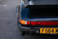 1988 Porsche 911 3.2 Carrera Sport-Sold