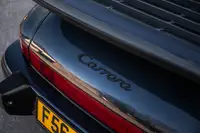 1988 Porsche 911 3.2 Carrera Sport-Sold