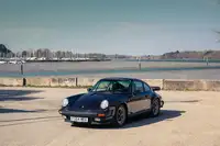 1988 Porsche 911 3.2 Carrera Sport-Sold