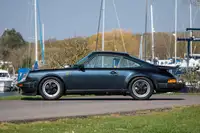 1988 Porsche 911 3.2 Carrera Sport-Sold