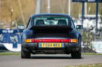 1988 Porsche 911 3.2 Carrera Sport-Sold