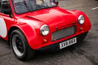 1979 Mini Pick-Up GTD40 (V8)-Sold
