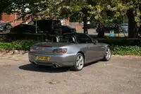 2009 Honda S2000 (AP2)-Sold