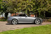 2009 Honda S2000 (AP2)-Sold