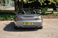2009 Honda S2000 (AP2)-Sold