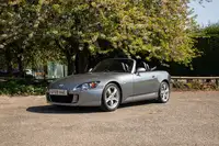 2009 Honda S2000 (AP2)-Sold