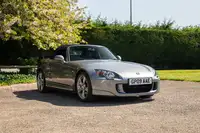 2009 Honda S2000 (AP2)-Sold