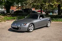 2009 Honda S2000 (AP2)-Sold