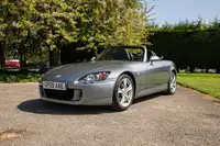 2009 Honda S2000 (AP2)-Sold