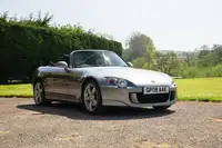 2009 Honda S2000 (AP2)-Sold