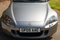 2009 Honda S2000 (AP2)-Sold