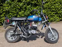 1975 Harley Davidson X90 90cc-Sold