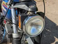 1975 Harley Davidson X90 90cc-Sold
