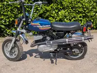 1975 Harley Davidson X90 90cc-Sold