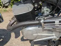 1975 Harley Davidson X90 90cc-Sold