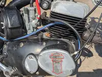 1975 Harley Davidson X90 90cc-Sold