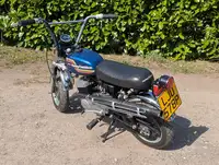 1975 Harley Davidson X90 90cc-Sold
