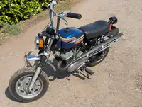 1975 Harley Davidson X90 90cc-Sold