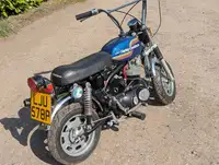 1975 Harley Davidson X90 90cc-Sold