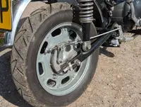 1975 Harley Davidson X90 90cc-Sold