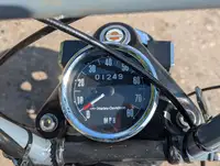 1975 Harley Davidson X90 90cc-Sold