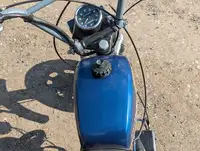 1975 Harley Davidson X90 90cc-Sold