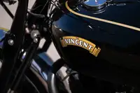 1952 Vincent Series C Black Shadow 998cc-Sold