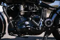 1952 Vincent Series C Black Shadow 998cc-Sold